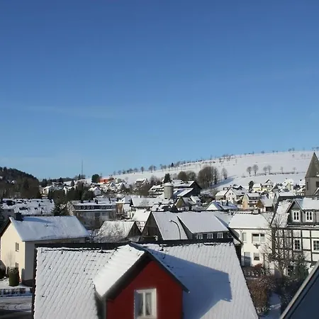 On The 1st Floor Near Willingen Willingen (Upland)