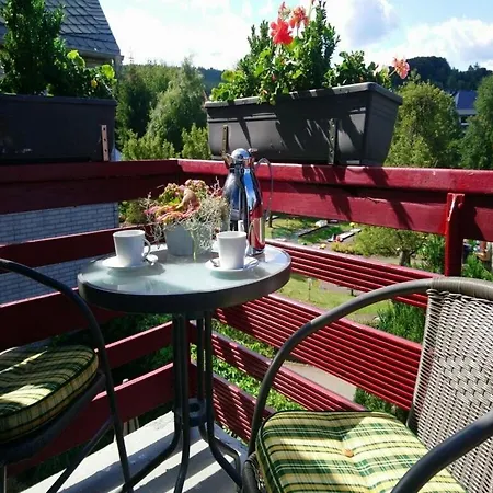 On The 1st Floor Near Willingen Holiday home *
