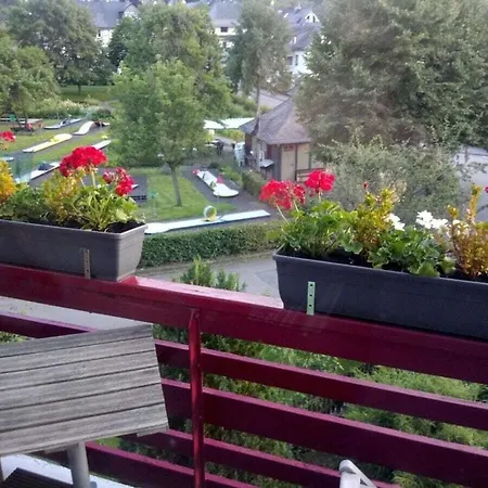 Holiday home On The 1st Floor Near Willingen