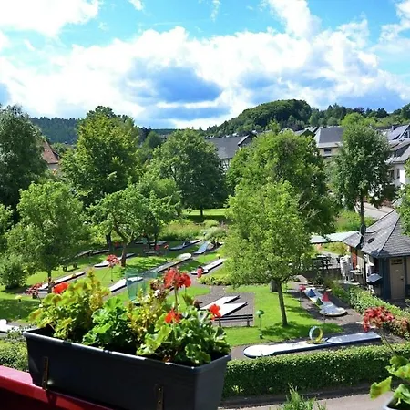On The 1st Floor Near Willingen Holiday home *