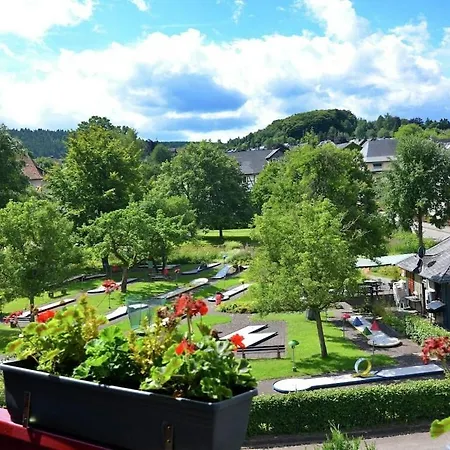 Holiday home On The 1st Floor Near Willingen