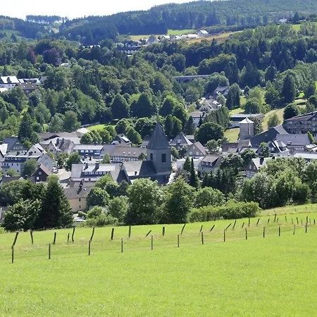 On The 1st Floor Near Willingen Holiday home *