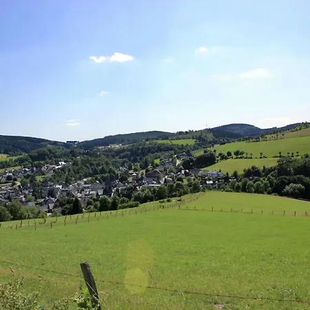 On The 1st Floor Near Willingen *