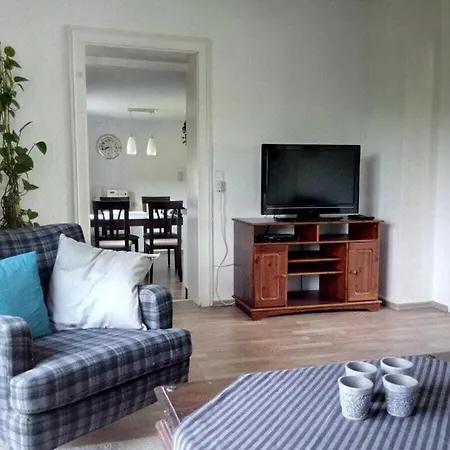 Holiday home On The 1st Floor Near Willingen Willingen (Upland)