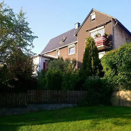 On The 1st Floor Near Willingen Holiday home