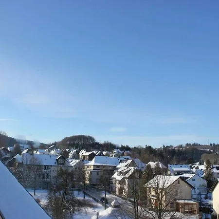 On The 1st Floor Near Willingen *
