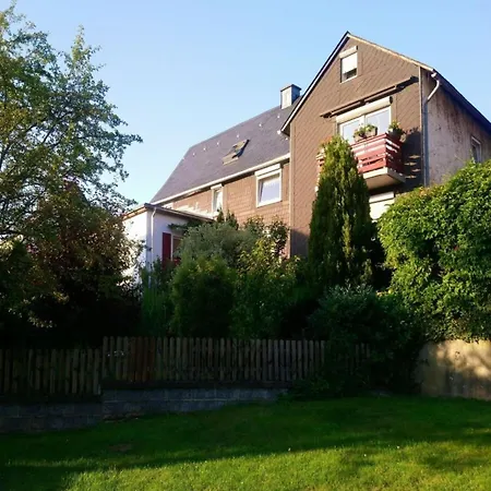 On The 1st Floor Near Willingen *