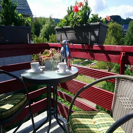 On The 1st Floor Near Willingen Σπίτι διακοπών
