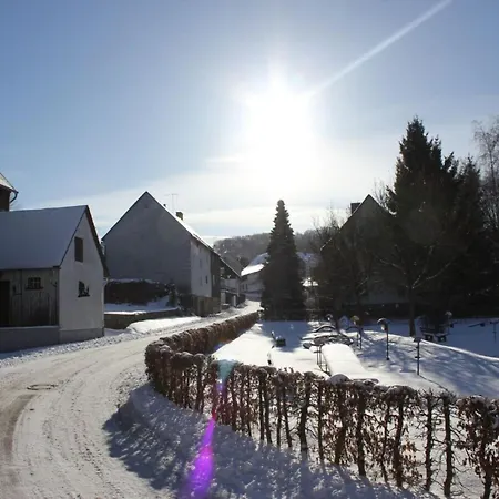 Σπίτι διακοπών On The 1st Floor Near Willingen Willingen (Upland)